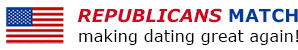 RepublicansMatch.com - Making Dating Great Again!